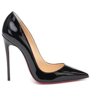 CHRISTIAN LOUBOUTIN So Kate 120 pumps 37